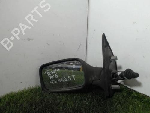 Used Left mirror FIAT PUNTO (176_) 60 1.2 (176AP, 176AR, 176AQ, 176BB) (60 hp) 21855158