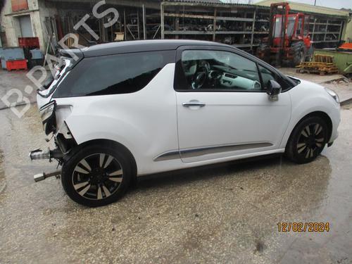 Luftventil CITROËN DS3 (SA_) 1.6 HDi 90 | BP27304443I21 - Image 6