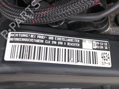 Engine VW GOLF VII (5G1, BQ1, BE1, BE2) 1.6 TDI | BP30700510M1  - Image 7
