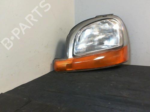 Used Left headlight Left headlight RENAULT KANGOO Express (FC0/1_) 1.9 dTi (FC0U) (80 hp) 21857040 21857040