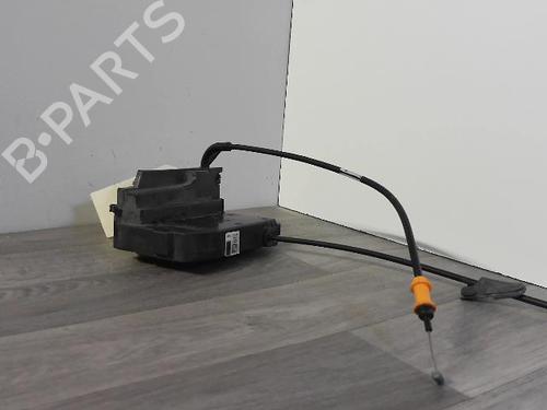 Used Rear left lock CITROËN C4 Picasso II 1.6 BlueHDi 120 (120 hp) 30147063