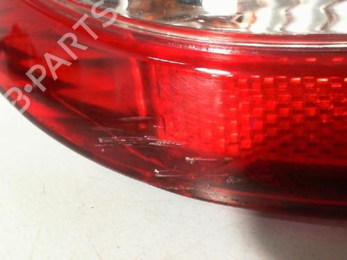Left taillight PEUGEOT 406 Coupe (8C) 3.0 V6 24V | BP21850721C34 