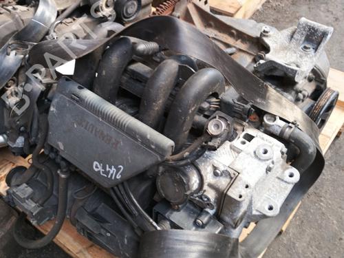 Used Engine RENAULT TWINGO I (C06_) 1.2 (C066, C068) (58 hp) 32415579