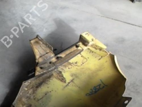 Right front fenders VW LUPO I (6X1, 6E1) 1.7 SDI | BP21850452C42 