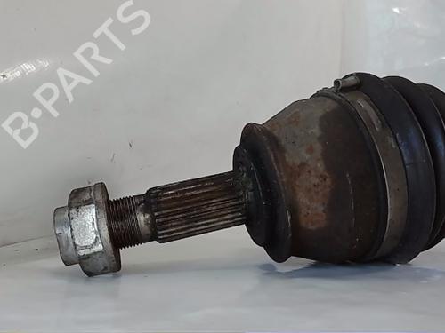 Right front driveshaft FIAT QUBO (225_) 1.3 D Multijet (225CXB1A, 225AXB1A, 225CXB11, 225AXB11,... | BP29434675M39 
