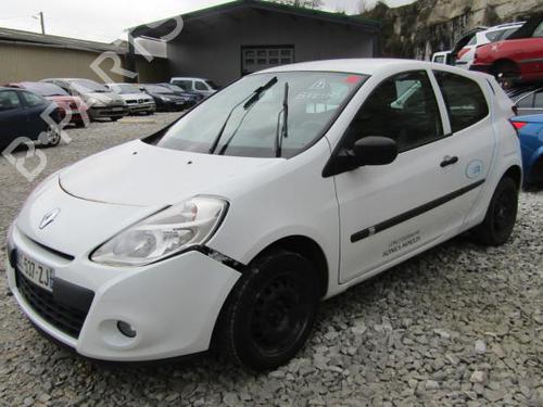 Front right lock RENAULT CLIO III (BR0/1, CR0/1) 1.5 dCi | BP21851307C97 