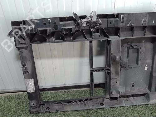 Front slam panel CITROËN C2 (JM_) 1.4 HDi | BP29852291C72 