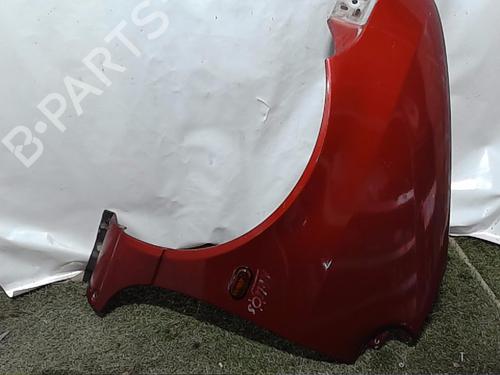 Forkjerm venstre RENAULT TWINGO I (C06_) 1.2 (C066, C068) | BP24824778C41 