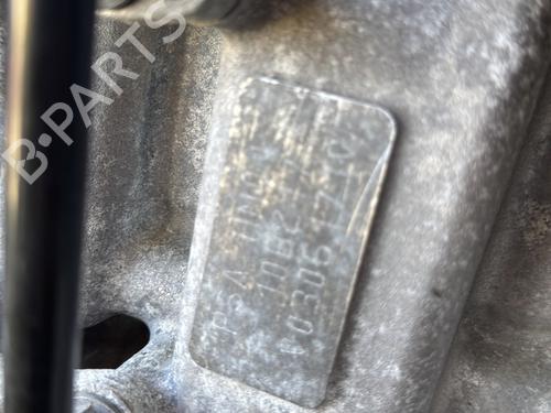 Engine PEUGEOT 208 I (CA_, CC_) 1.2 VTI 82 | BP29571824M1 