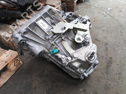 Used Gearbox Gearbox DACIA DUSTER (HS_) 1.2 TCe 125 (125 hp) 34455758 34455758