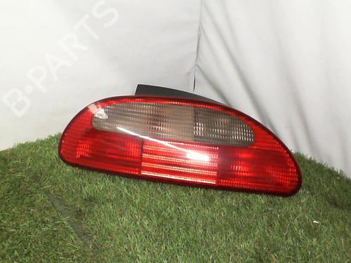 Used Left taillight Left taillight MG MGF (RD) 1.8 i VVC (146 hp) 21855872 21855872