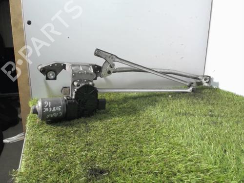Viskermotor vindrute FORD FOCUS C-MAX (DM2) 1.8 TDCi (115 hp) 21388393