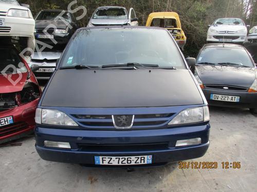 Left headlight PEUGEOT 806 (221) 2.0 HDI | BP21857197C28 