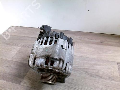 Used Alternator Alternator FORD FIESTA VI (CB1, CCN) 1.25 (60 hp) 33896068 33896068