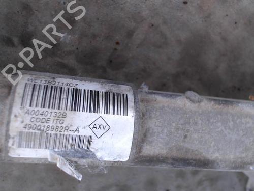 Used Steering rack Steering rack RENAULT MEGANE III Hatchback (BZ0/1_, B3_) 1.5 dCi (BZ09, BZ0D, BZ1W, BZ29, BZ14) (110 hp) 21857579 21857579