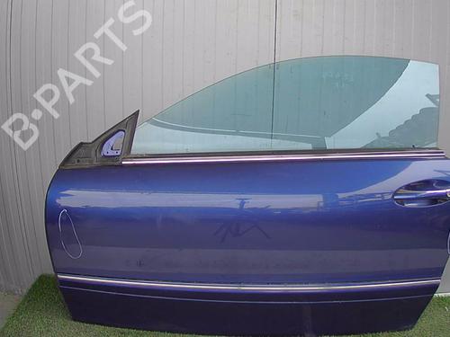 Used Left front door MERCEDES-BENZ CLK (C209) CLK 270 CDI (209.316) (170 hp) 21388627