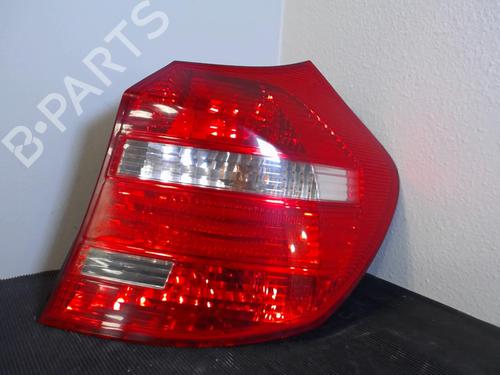 Used Right taillight Right taillight BMW 1 (E81) 120 d (177 hp) 21591917 21591917