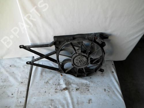 Køleventilator elektrisk OPEL ASTRA G Estate (T98) 1.4 16V (F35) (90 hp) 21854804