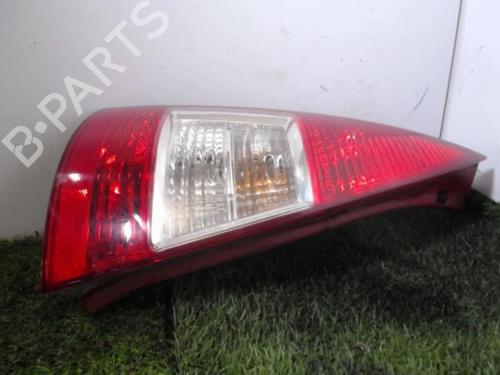 Used Left taillight CITROËN C3 I (FC_, FN_) 1.4 HDi (68 hp) 21186771