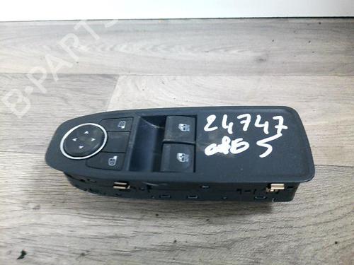 Used Left front window switch Left front window switch RENAULT CLIO V (B7_) 1.5 Blue dCi 85 (B7AG) (86 hp) 36004533 36004533