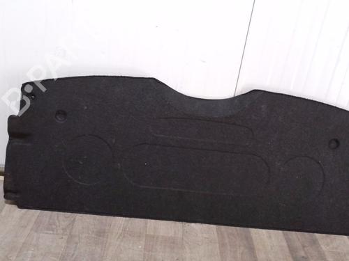 Used Rear parcel shelf Rear parcel shelf PEUGEOT 206 Hatchback (2A/C) 1.4 i (75 hp) 33205894 33205894