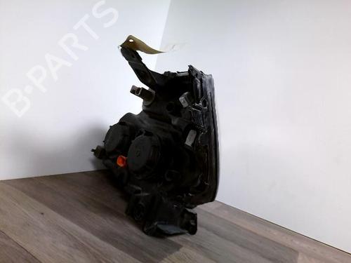 Right headlight RENAULT SCÉNIC I MPV (JA0/1_, FA0_) 1.9 dTi (JA1U) | BP21851800C29 