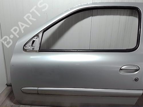 Used Left front door RENAULT CLIO II (BB_, CB_) 1.5 dCi (B/C2J) (68 hp) 30302683