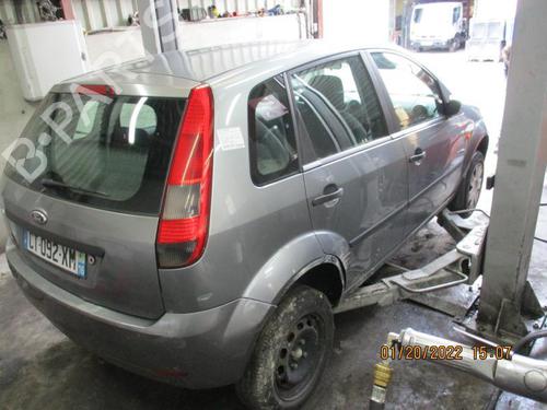 Hood FORD FIESTA V (JH_, JD_) 1.4 16V | BP21855429C1 