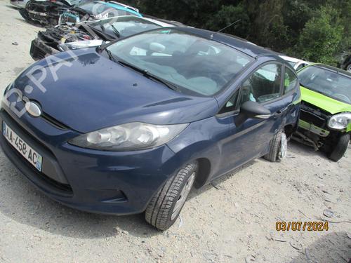 Right mirror FORD FIESTA VI (CB1, CCN) 1.4 TDCi | BP21857377C27 