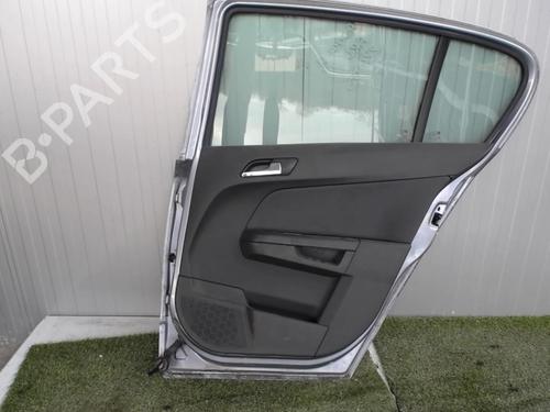 Dør høyre bak OPEL ASTRA H (A04) 1.7 CDTI (L48) | BP20879247C5 
