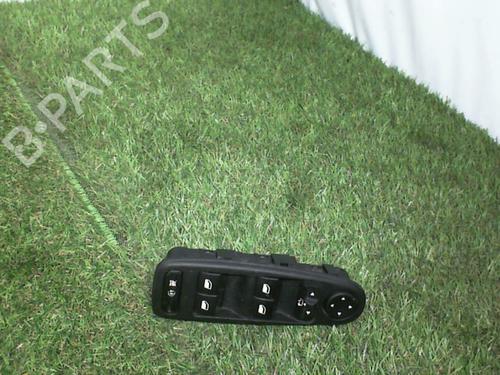 Used Left front window switch Left front window switch CITROËN C4 Picasso I MPV (UD_) 1.6 HDi (109 hp) 21856272 21856272
