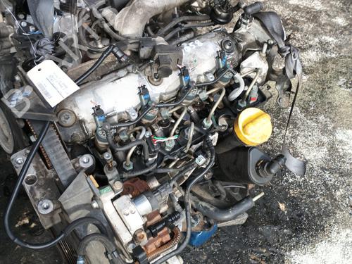 Engine RENAULT LAGUNA II (BG0/1_) 1.9 dCi (BG1A, BG1W, BG0G) | BP31707340M1