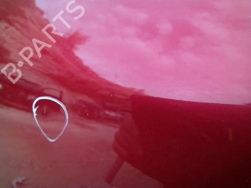 Tailgate PEUGEOT 3008 I MPV (0U_) 1.6 HDi | BP27266564C6 