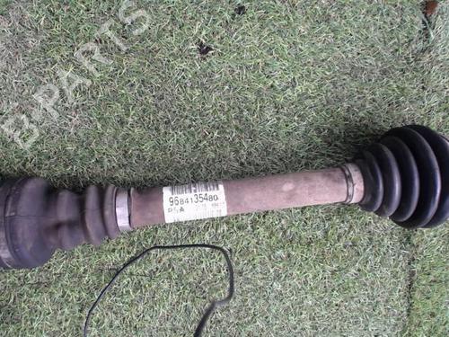 Used Right front driveshaft Right front driveshaft PEUGEOT 3008 I MPV (0U_) 1.6 HDi (109 hp) 20878693 20878693