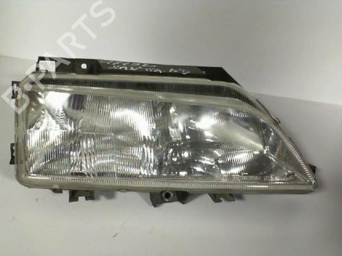 Used Right headlight CITROËN XANTIA (X1_, X2_) 1.8 i (90 hp) 21850486
