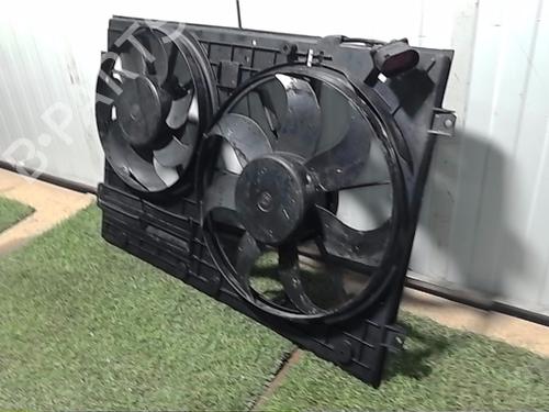 Radiator fan AUDI A3 (8P1) 2.0 TDI 16V | BP29850451M35 