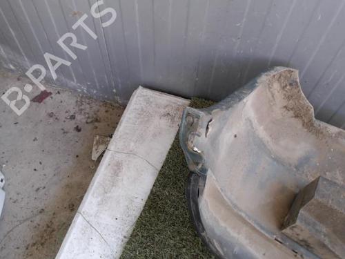 Rear bumper PEUGEOT 206 Hatchback (2A/C) 1.9 D | BP21857219C8 