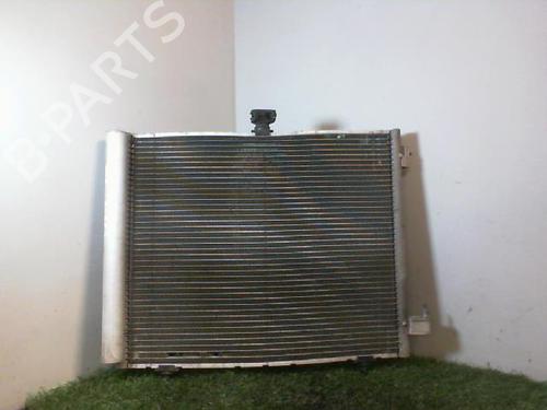 Used AC radiator PEUGEOT 208 I (CA_, CC_) 1.2 VTI 82 (82 hp) 27346830