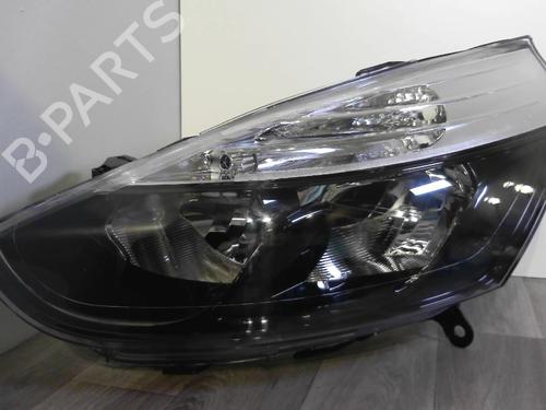 Optica esquerda RENAULT CLIO IV (BH_) 1.5 dCi 75 (75 hp) 31256888