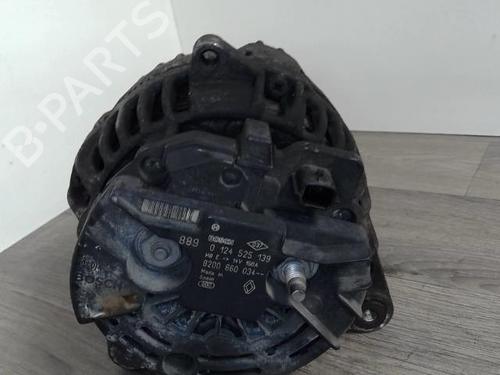 Alternator RENAULT KANGOO Express (FW0/1_) 1.5 dCi 85 (FW0K, FW0L, FW0B) | BP38724068M7 - Image 8
