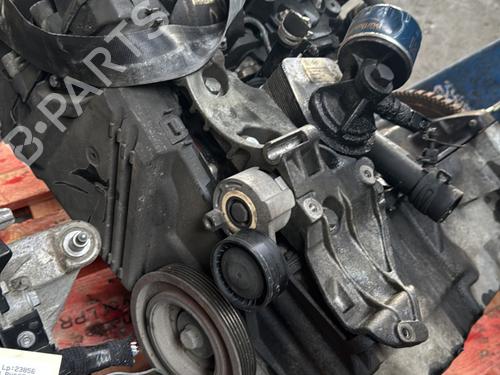 Used Engine Engine RENAULT MEGANE II (BM0/1_, CM0/1_) 1.5 dCi (BM1F, CM1F) (86 hp) 24181267 24181267