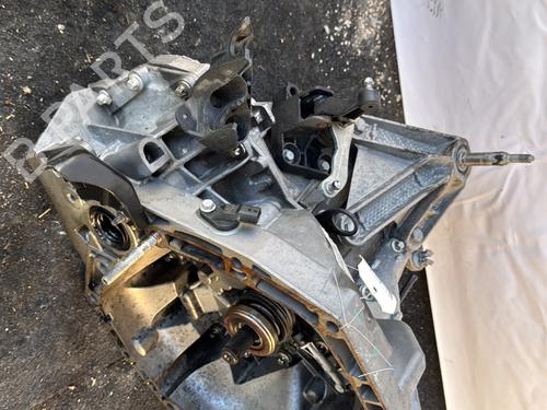 Gearbox RENAULT CLIO III (BR0/1, CR0/1) 1.5 dCi (C/BR0G, C/BR1G) | BP29066280M3 