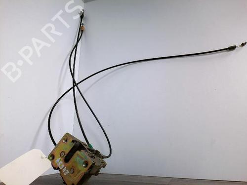 Used Rear right lock RENAULT KANGOO (KC0/1_) 1.9 dTi (KC0U) (80 hp) 31581034