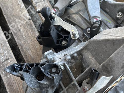 Gearbox DACIA SANDERO II 1.5 dCi | BP29571827M3 