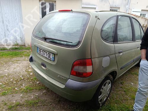 Alternator RENAULT SCÉNIC I MPV (JA0/1_, FA0_) 1.6 (JA00, JA16, JA15, JA19, JA1V, JA2B, JA2C, JA0B,... | BP31024987M7