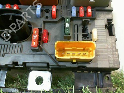 fuse-box-citroen-c2-jm_-2003-2004-2005-2006-2007-2008-2009-2010-2011-2012-2013-2014-2015-2016-2017-30097065 main image