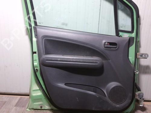 Left front door SUZUKI SPLASH (EX) 1.0 (A5B310) | BP36556849C2 - Image 3