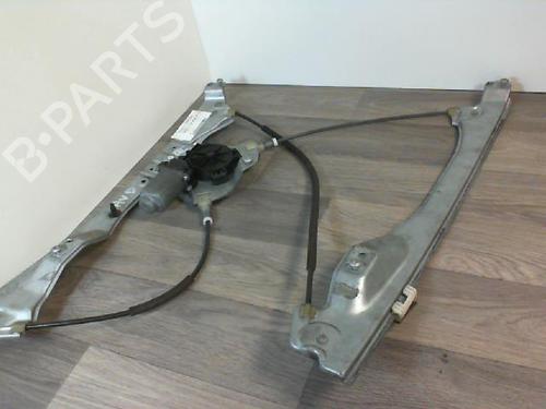 Used Front right window mechanism RENAULT CLIO III (BR0/1, CR0/1) 1.5 dCi (BR17, CR17) (86 hp) 21853359