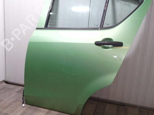 Used Left rear door Left rear door SUZUKI SPLASH (EX) 1.0 (A5B310) (65 hp) 36369353 36369353