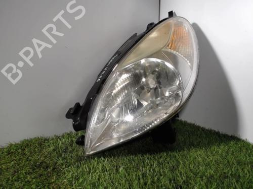 Used Left headlight CITROËN XSARA PICASSO (N68) 1.6 HDi (109 hp) 21853276